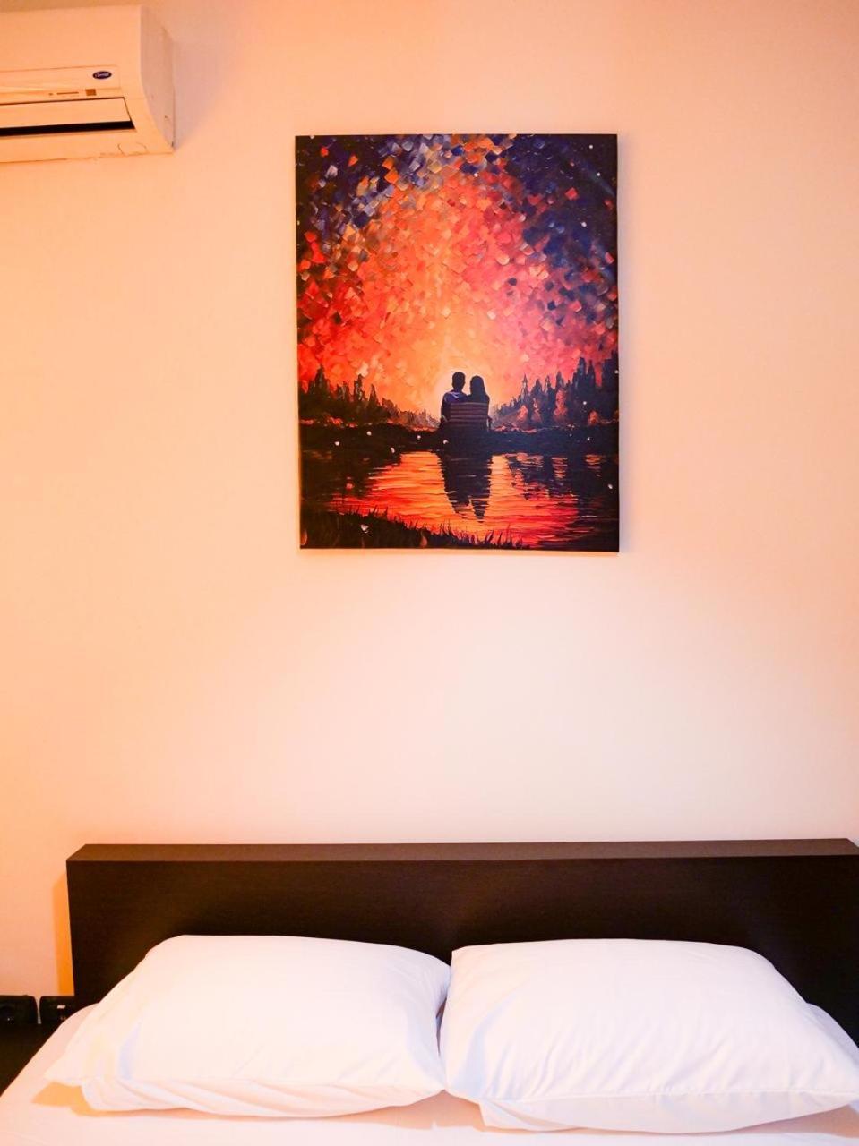 Lux Apartment วญอเรอ ภายนอก รูปภาพ