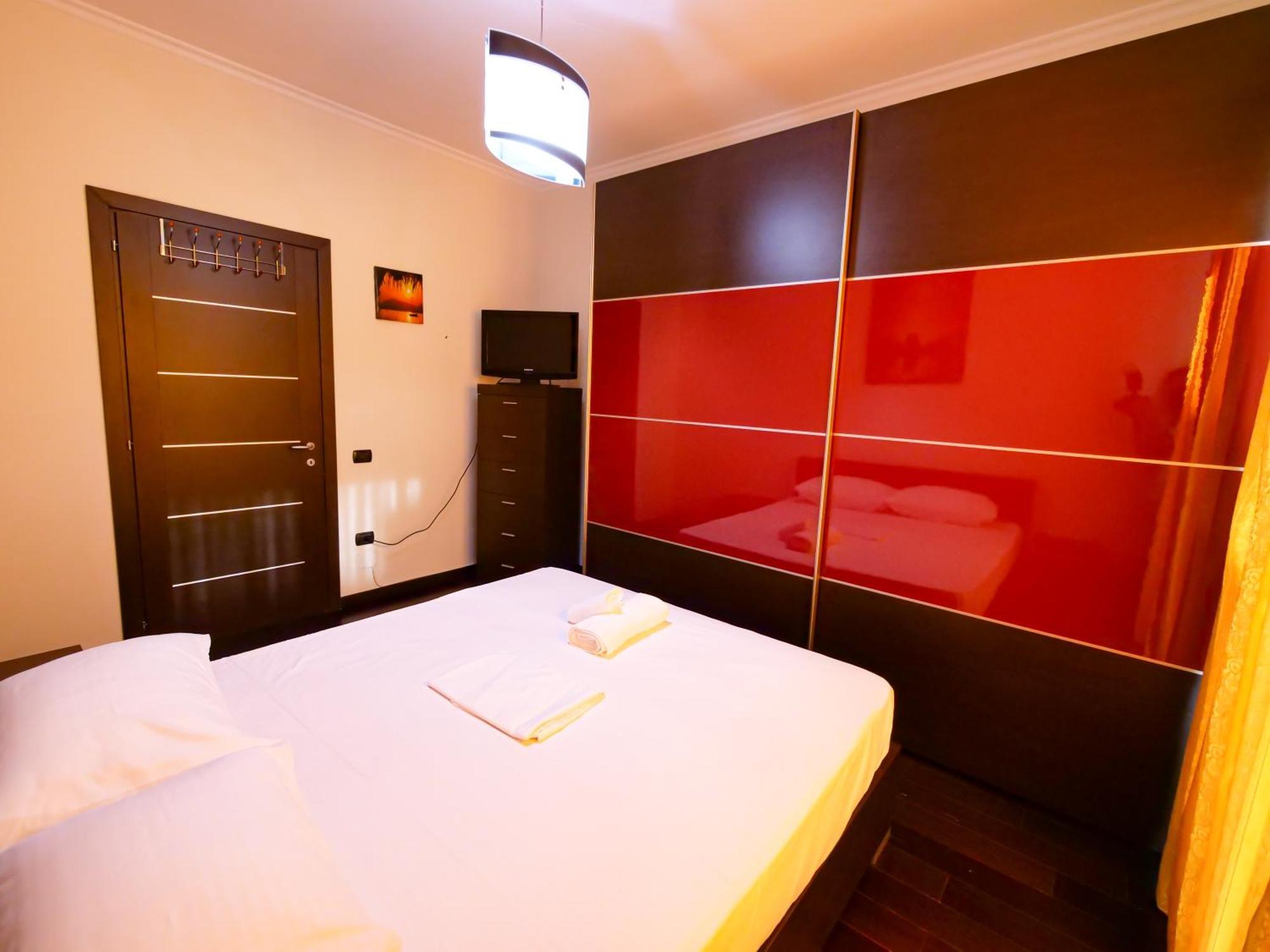 Lux Apartment วญอเรอ ภายนอก รูปภาพ