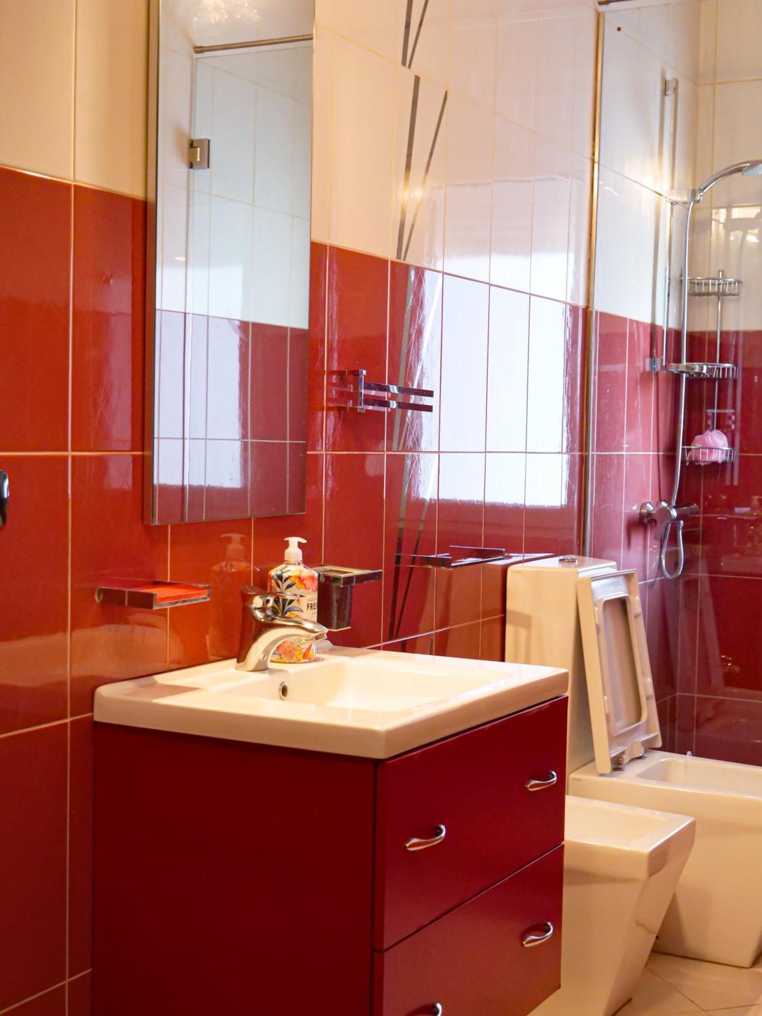 Lux Apartment วญอเรอ ภายนอก รูปภาพ